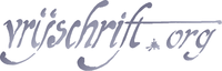 Vrijschrift