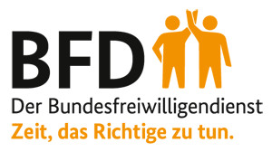 The logo of Bundesfreiwilligendienst